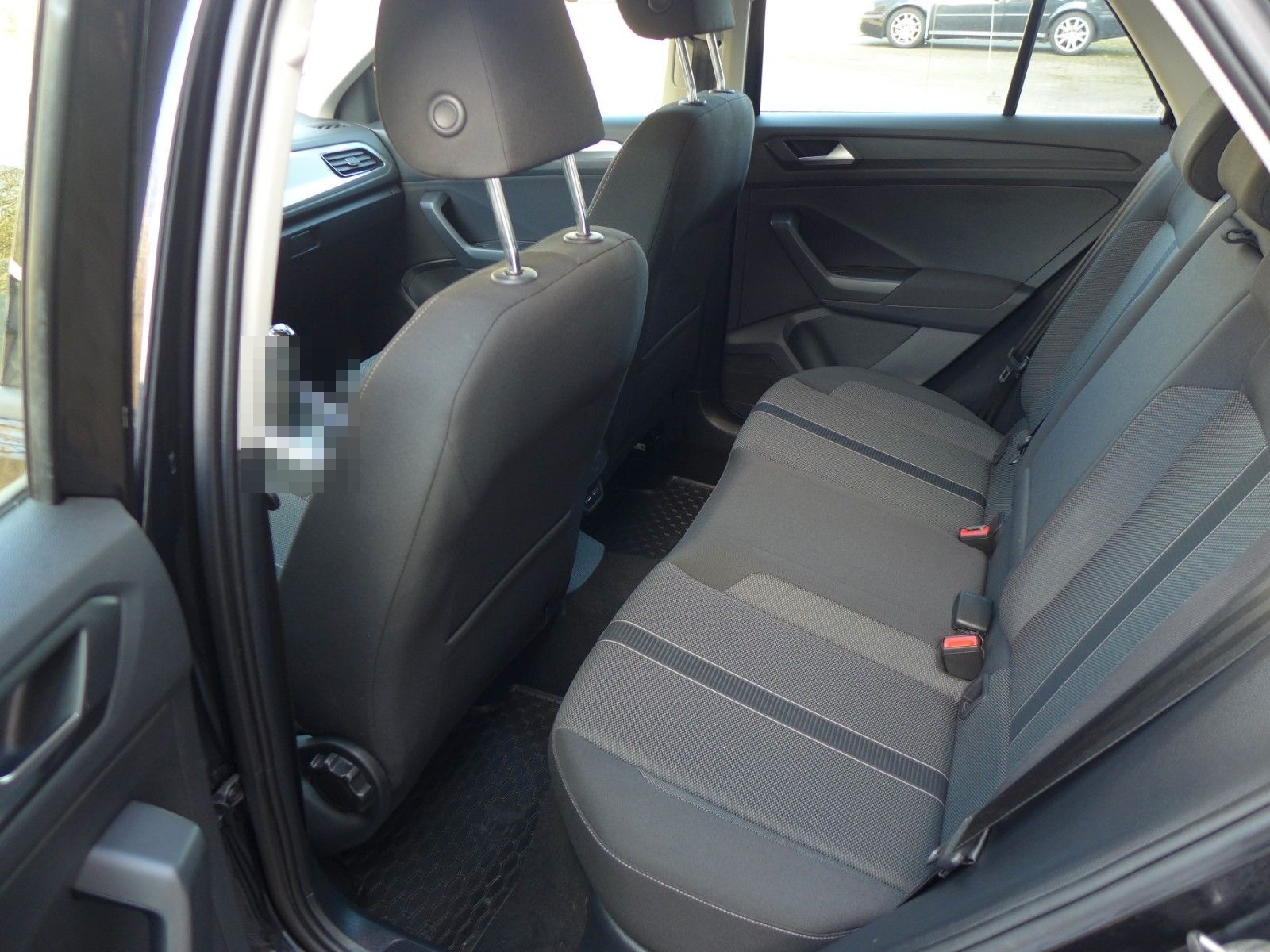 Volkswagen T-Roc Life erst 17tkm.!!! foto 17
