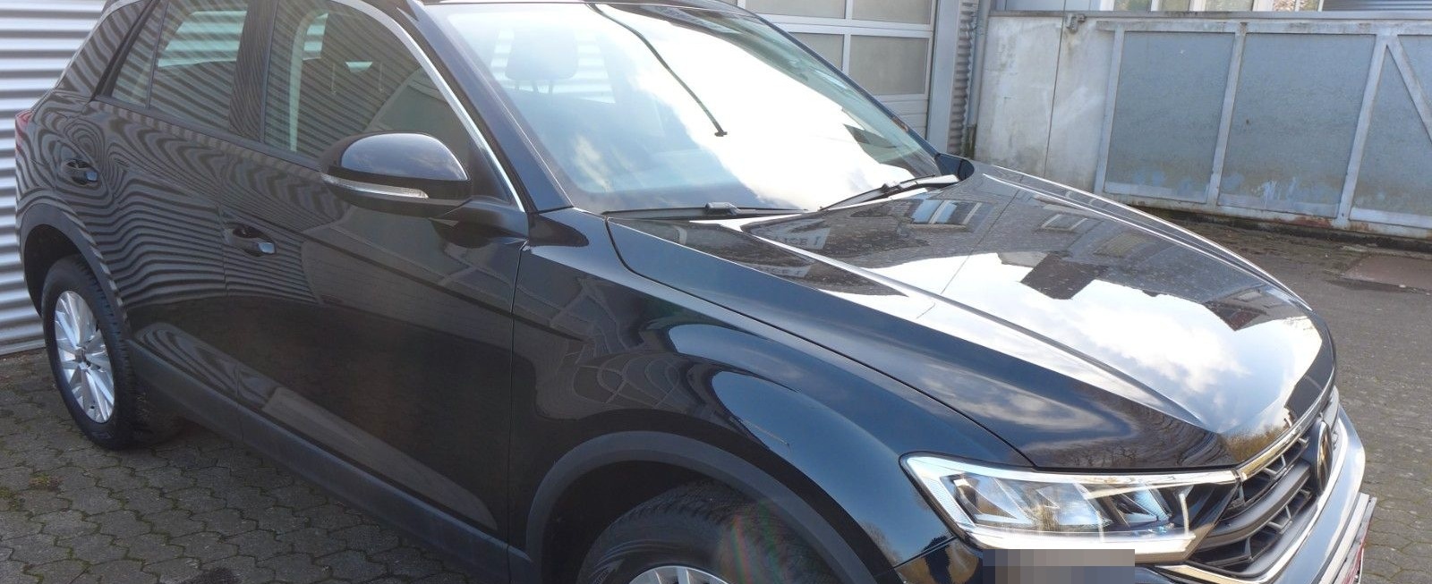 Volkswagen T-Roc Life erst 17tkm.!!! foto 3