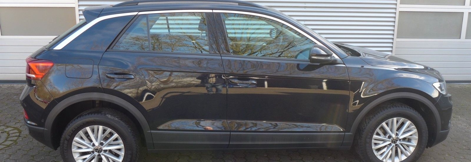 Volkswagen T-Roc Life erst 17tkm.!!! foto 4