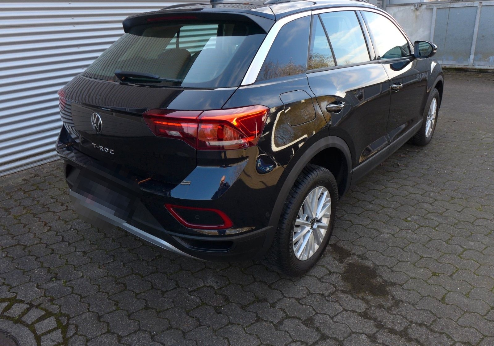 Volkswagen T-Roc Life erst 17tkm.!!! foto 5