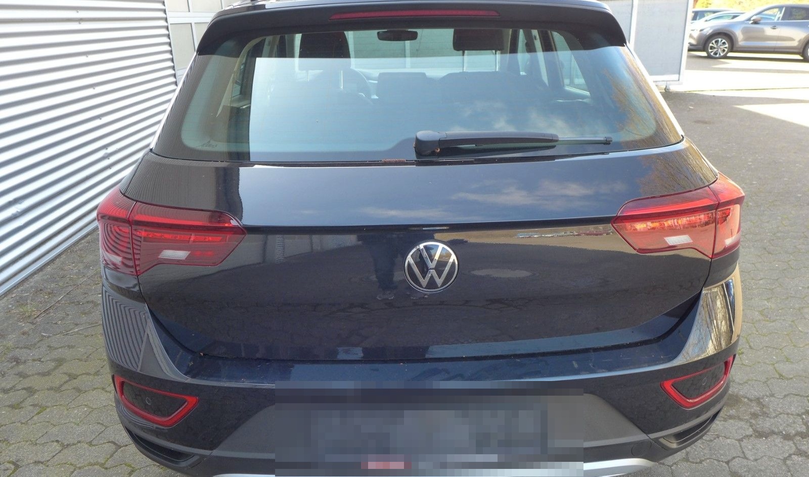 Volkswagen T-Roc Life erst 17tkm.!!! foto 6