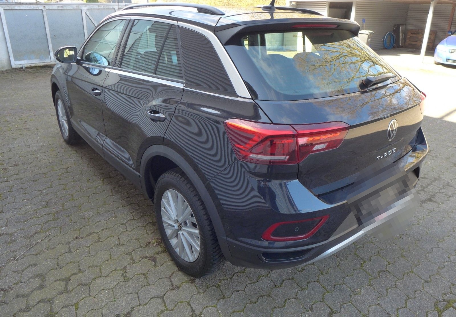 Volkswagen T-Roc Life erst 17tkm.!!! foto 7