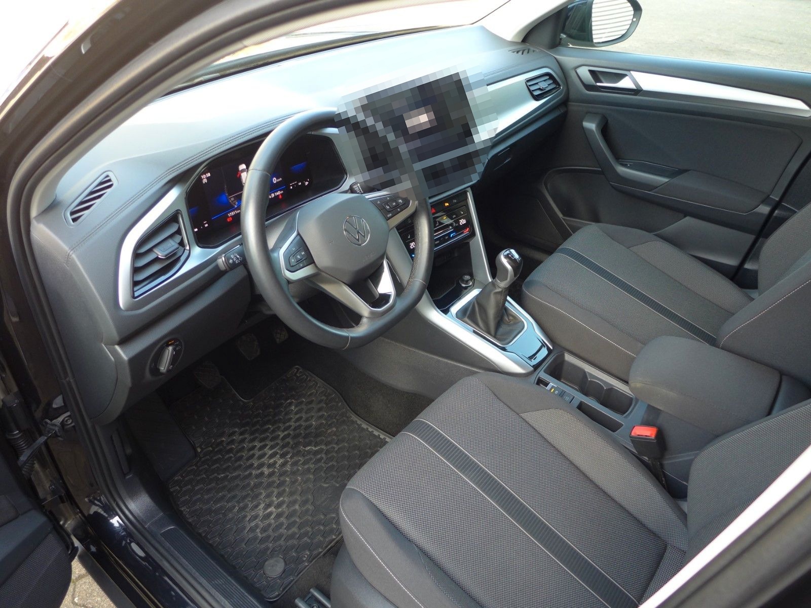 Volkswagen T-Roc Life erst 17tkm.!!! foto 8