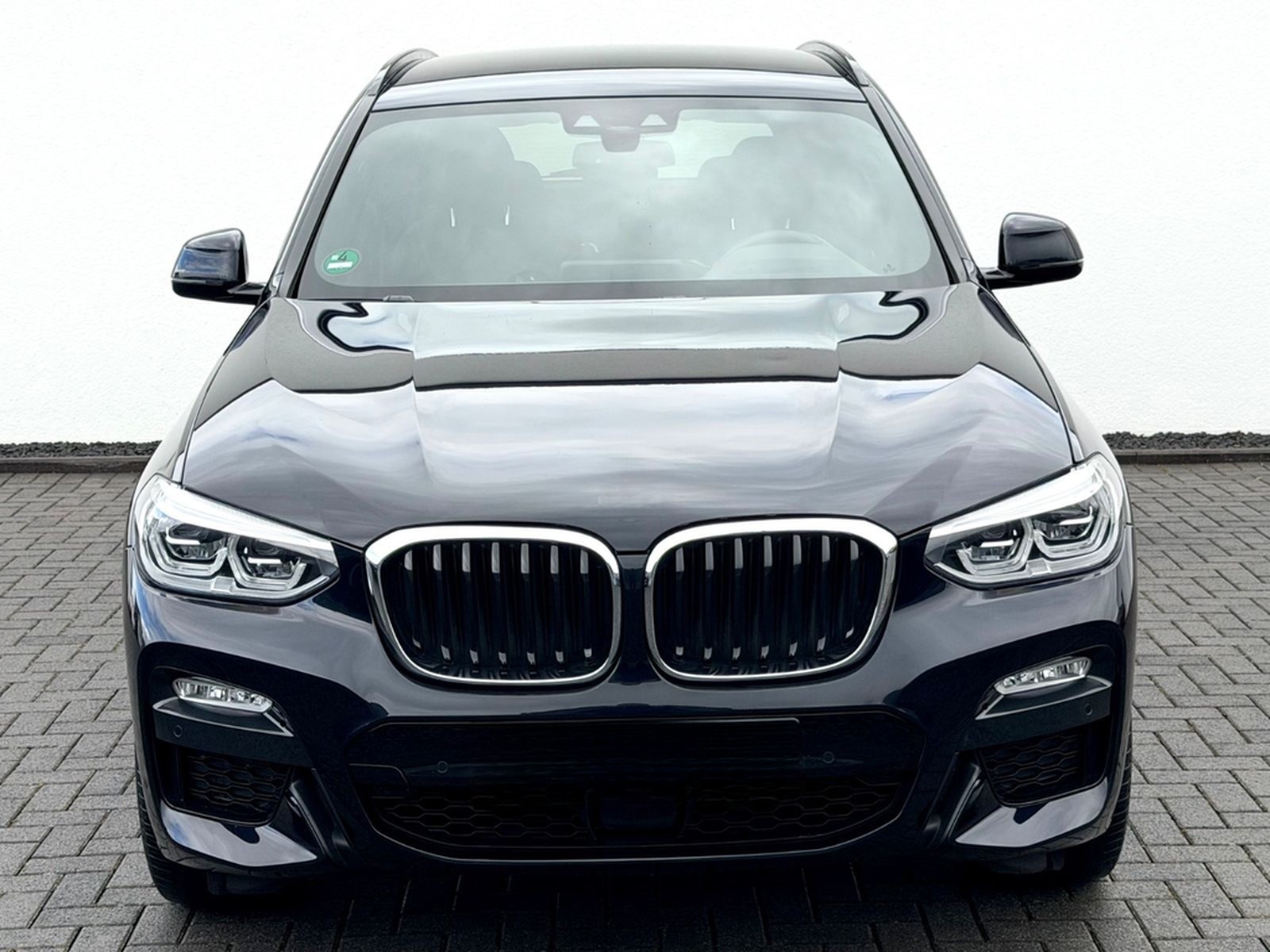 BMW X3 xDrive 20d M Sport Paket /LED/ACC/HUD/CAM/AHK foto 2