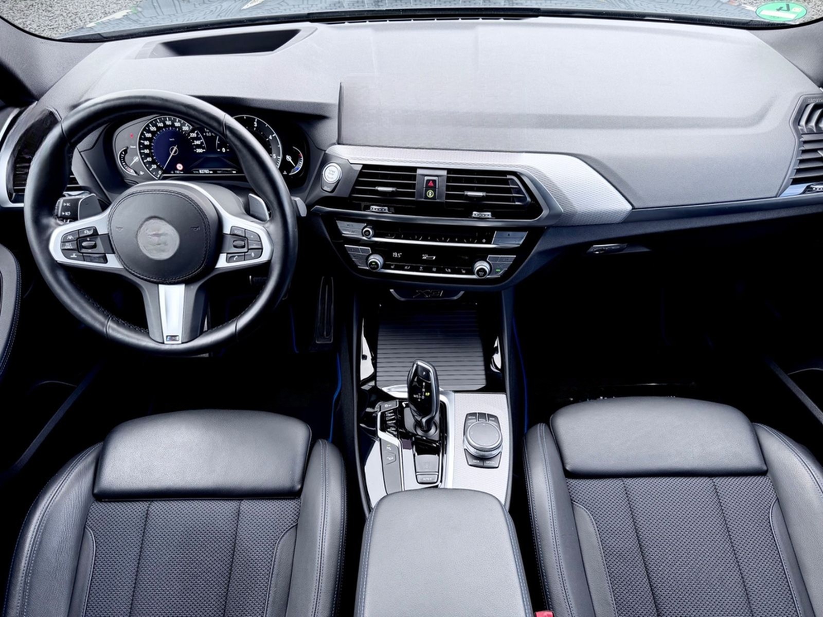 BMW X3 xDrive 20d M Sport Paket /LED/ACC/HUD/CAM/AHK foto 12