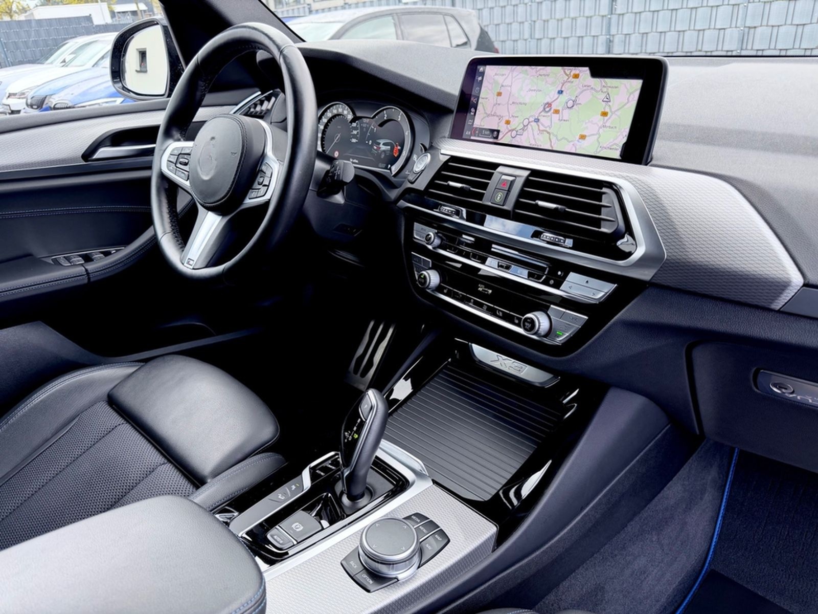 BMW X3 xDrive 20d M Sport Paket /LED/ACC/HUD/CAM/AHK foto 13