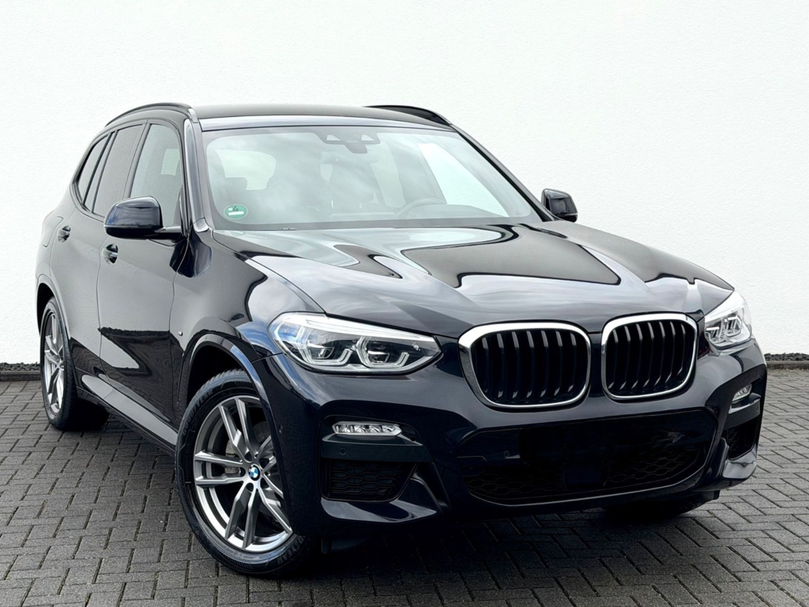 BMW X3 xDrive 20d M Sport Paket /LED/ACC/HUD/CAM/AHK foto 3