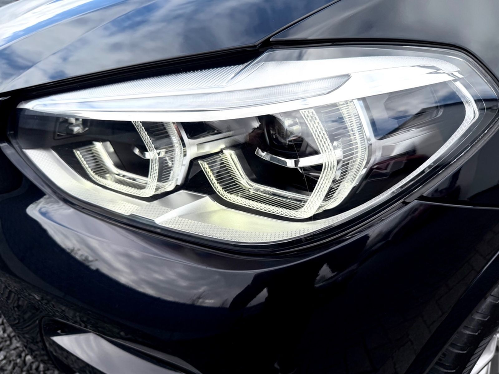 BMW X3 xDrive 20d M Sport Paket /LED/ACC/HUD/CAM/AHK foto 31