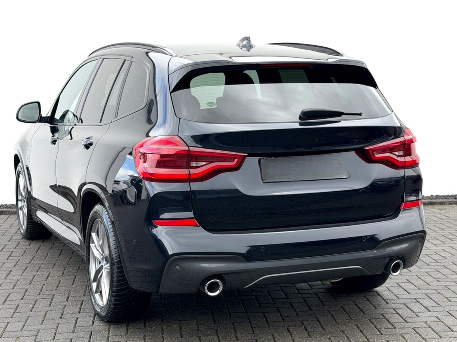BMW X3 xDrive 20d M Sport Paket /LED/ACC/HUD/CAM/AHK foto 7