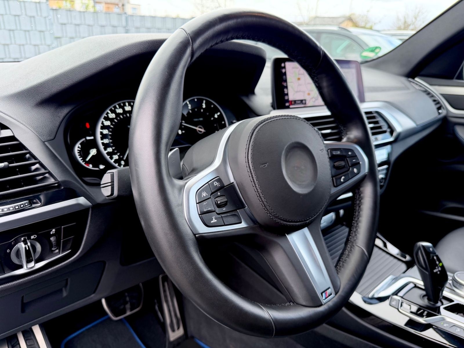 BMW X3 xDrive 20d M Sport Paket /LED/ACC/HUD/CAM/AHK foto 10
