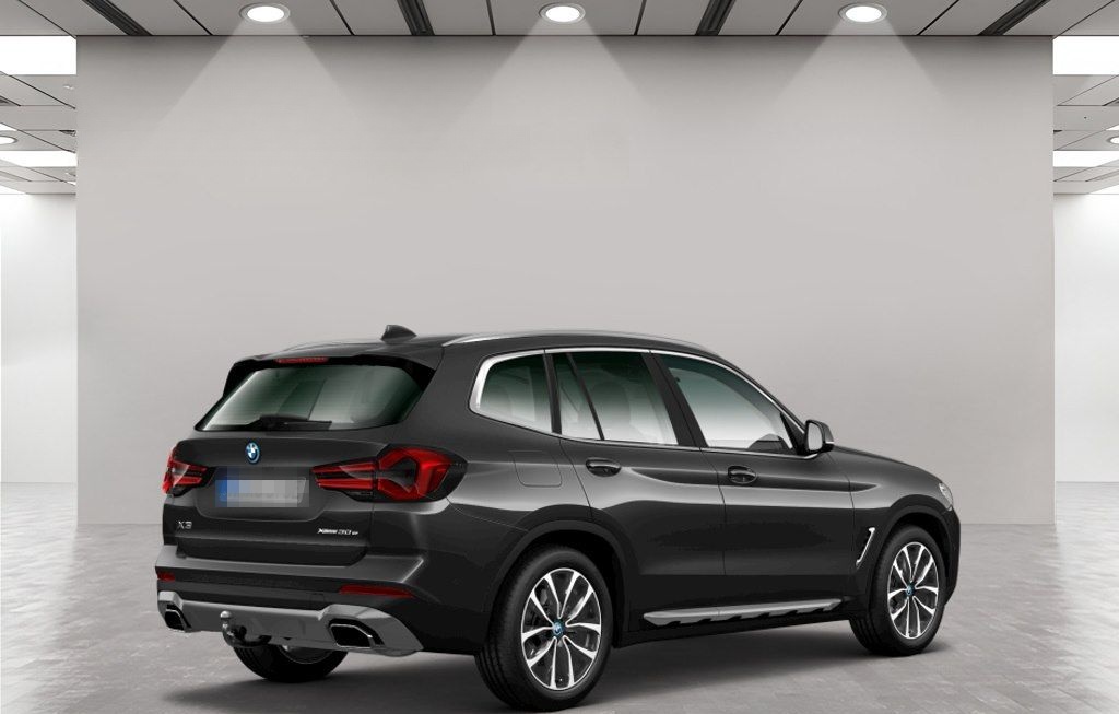 BMW X3 xDrive30e Navi AHK Kamera Sportsitze LED foto 2