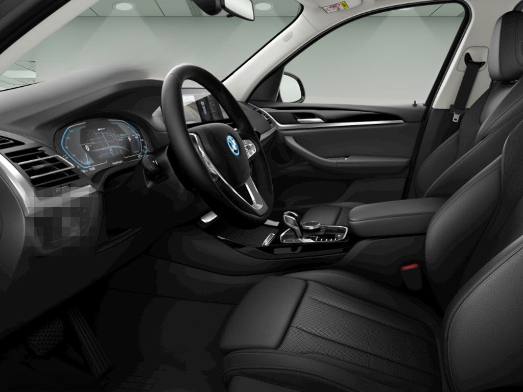 BMW X3 xDrive30e Navi AHK Kamera Sportsitze LED foto 3