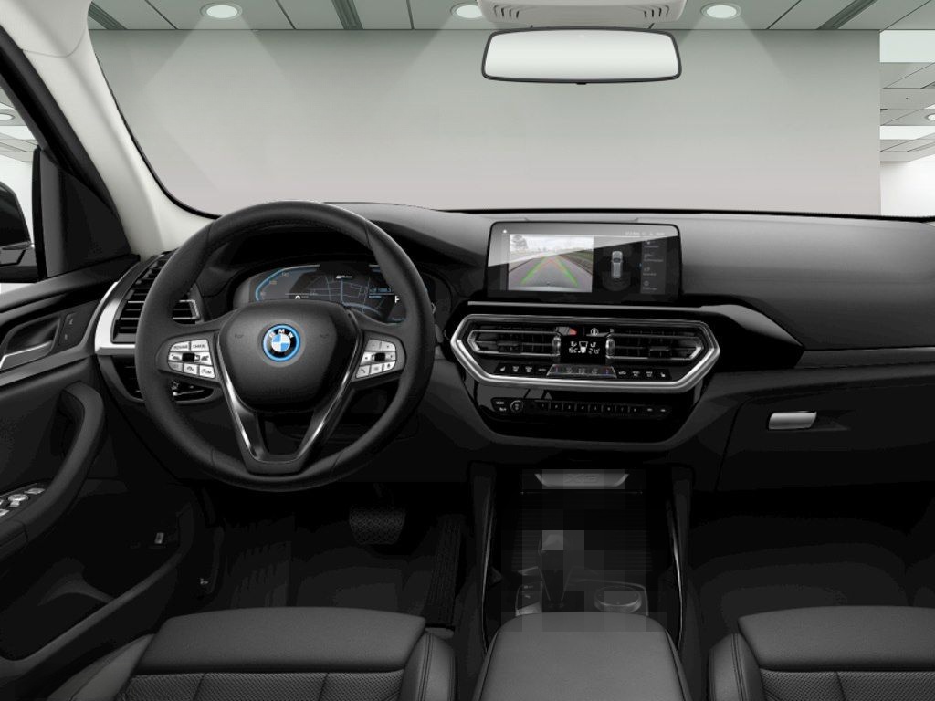 BMW X3 xDrive30e Navi AHK Kamera Sportsitze LED foto 4
