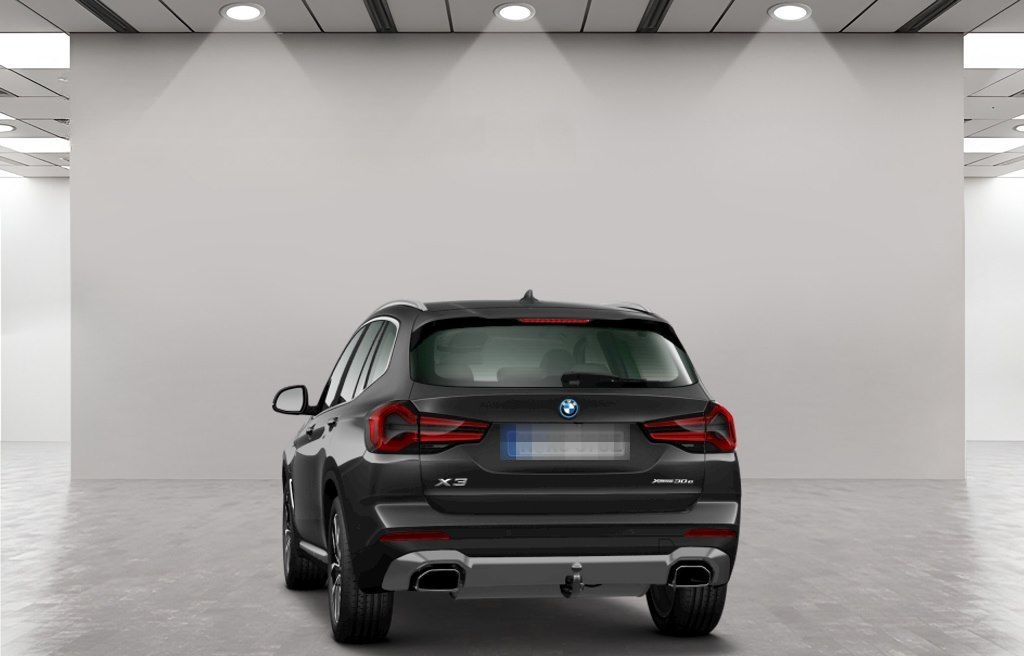 BMW X3 xDrive30e Navi AHK Kamera Sportsitze LED foto 7