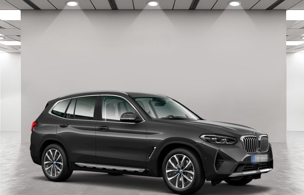 BMW X3 xDrive30e Navi AHK Kamera Sportsitze LED foto 9