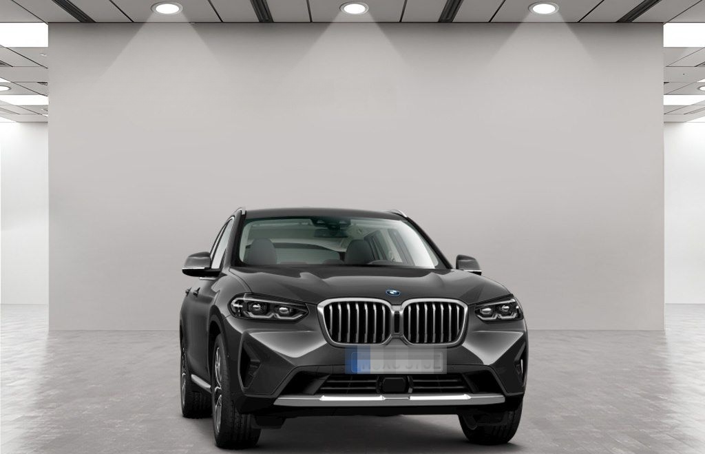 BMW X3 xDrive30e Navi AHK Kamera Sportsitze LED foto 10