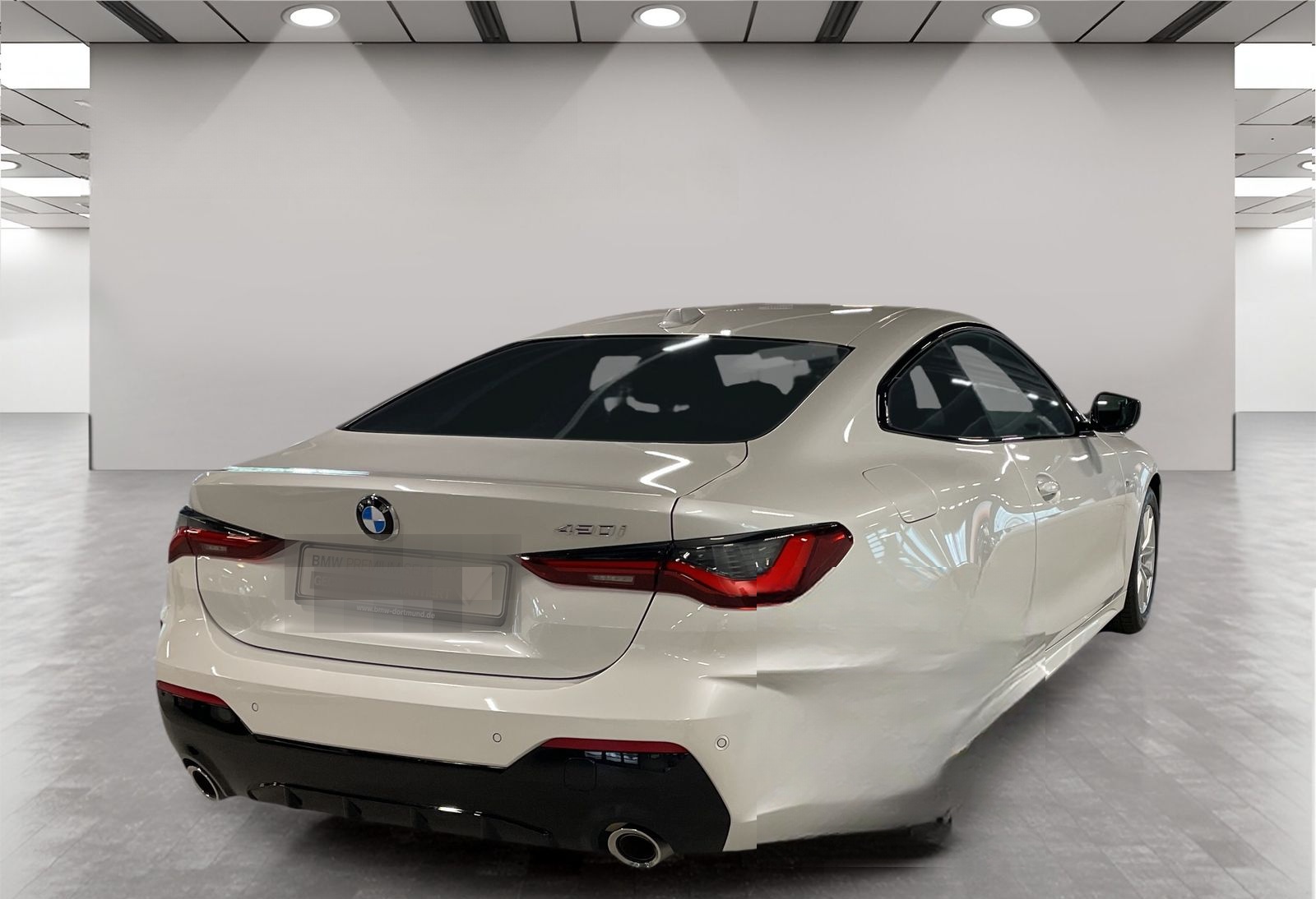 BMW 420i Coupé M Sport LiveCockpitProf Kamera HiFi foto 2