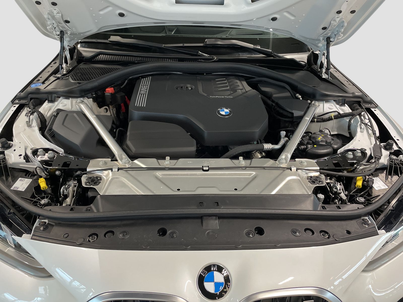 BMW 420i Coupé M Sport LiveCockpitProf Kamera HiFi foto 12
