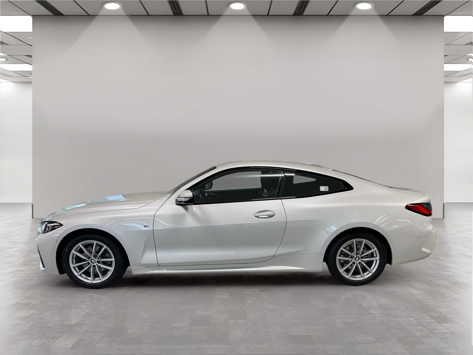 BMW 420i Coupé M Sport LiveCockpitProf Kamera HiFi foto 3