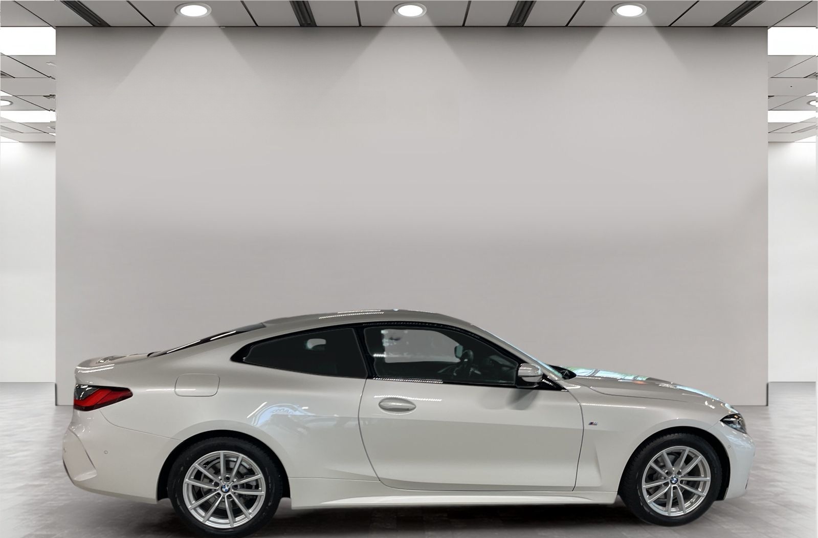 BMW 420i Coupé M Sport LiveCockpitProf Kamera HiFi foto 4