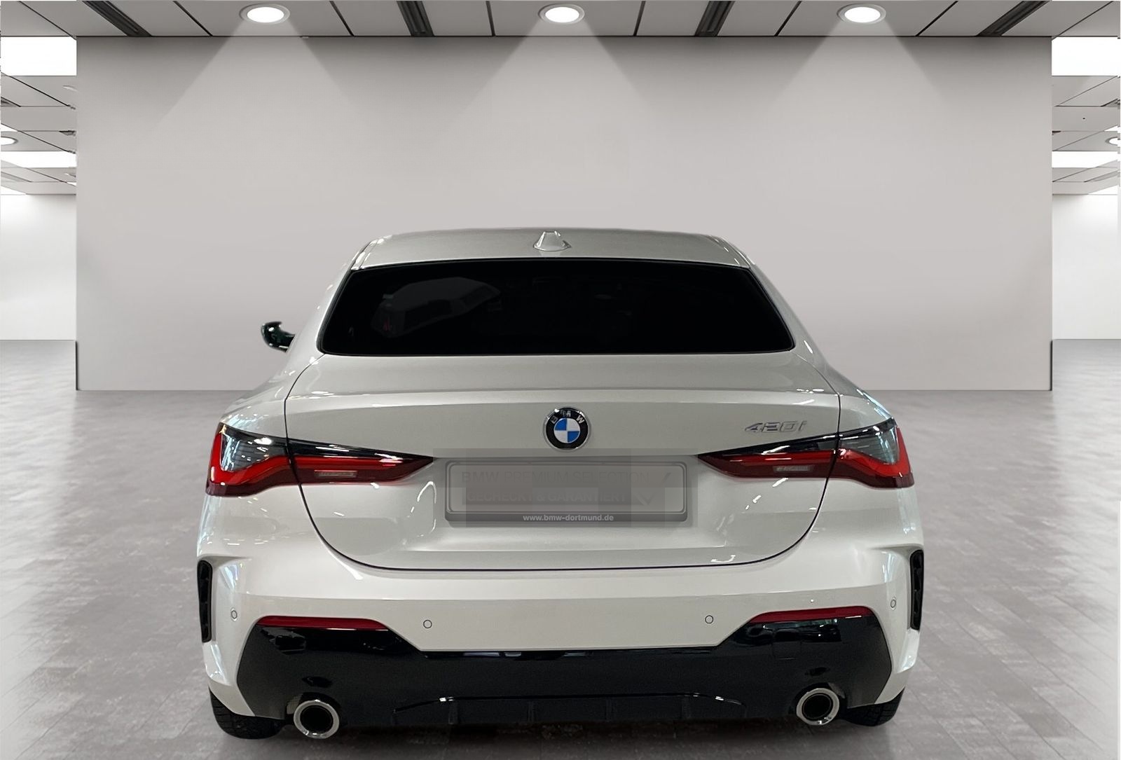 BMW 420i Coupé M Sport LiveCockpitProf Kamera HiFi foto 6