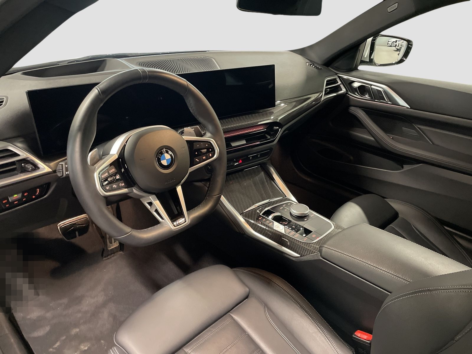 BMW 420i Coupé M Sport LiveCockpitProf Kamera HiFi foto 7