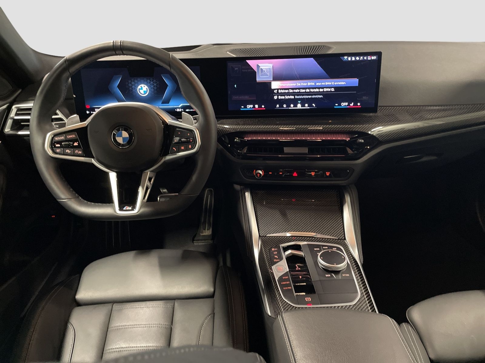 BMW 420i Coupé M Sport LiveCockpitProf Kamera HiFi foto 9