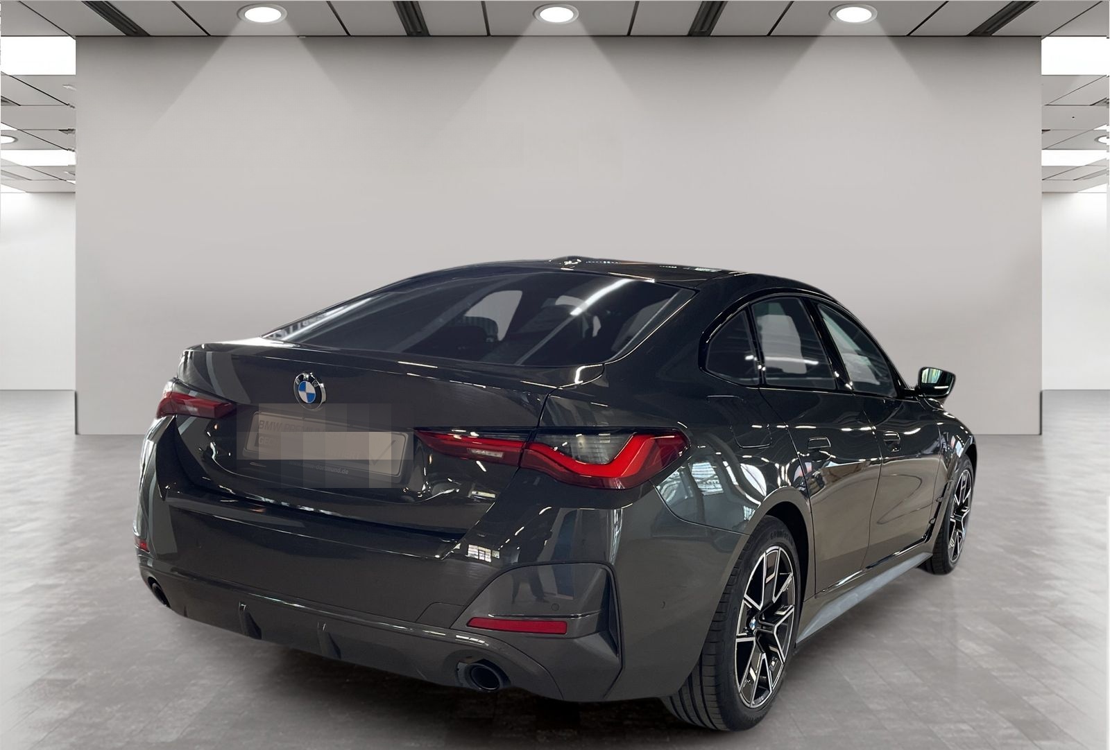 BMW 420i Gran Coupé M Sport LiveCockpitProf Kamera foto 2