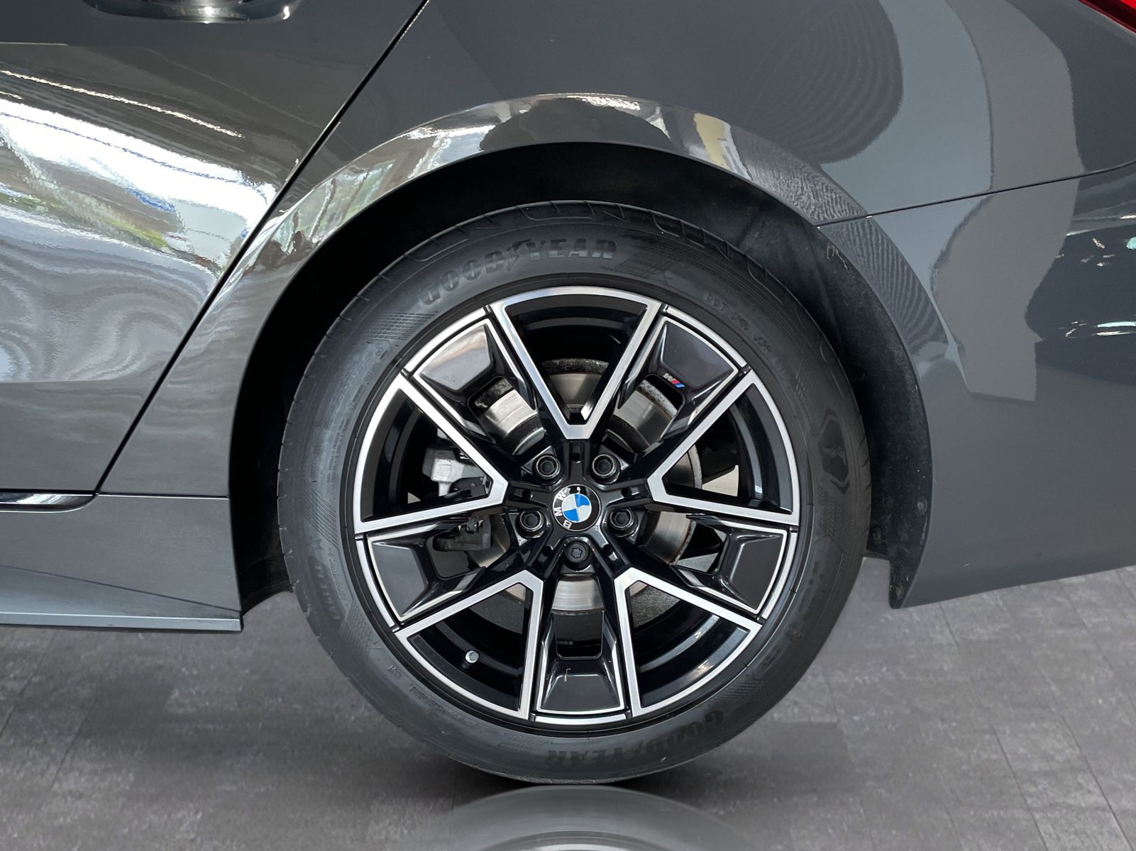 BMW 420i Gran Coupé M Sport LiveCockpitProf Kamera foto 11