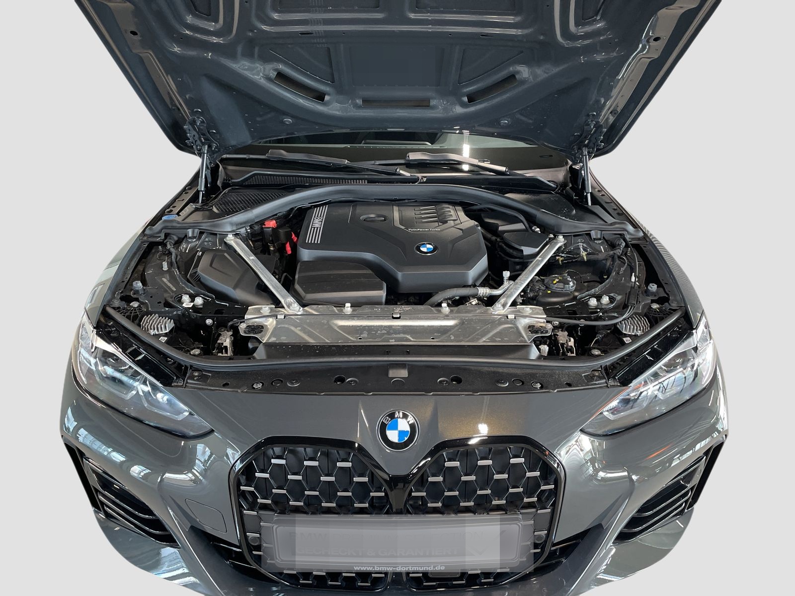 BMW 420i Gran Coupé M Sport LiveCockpitProf Kamera foto 12