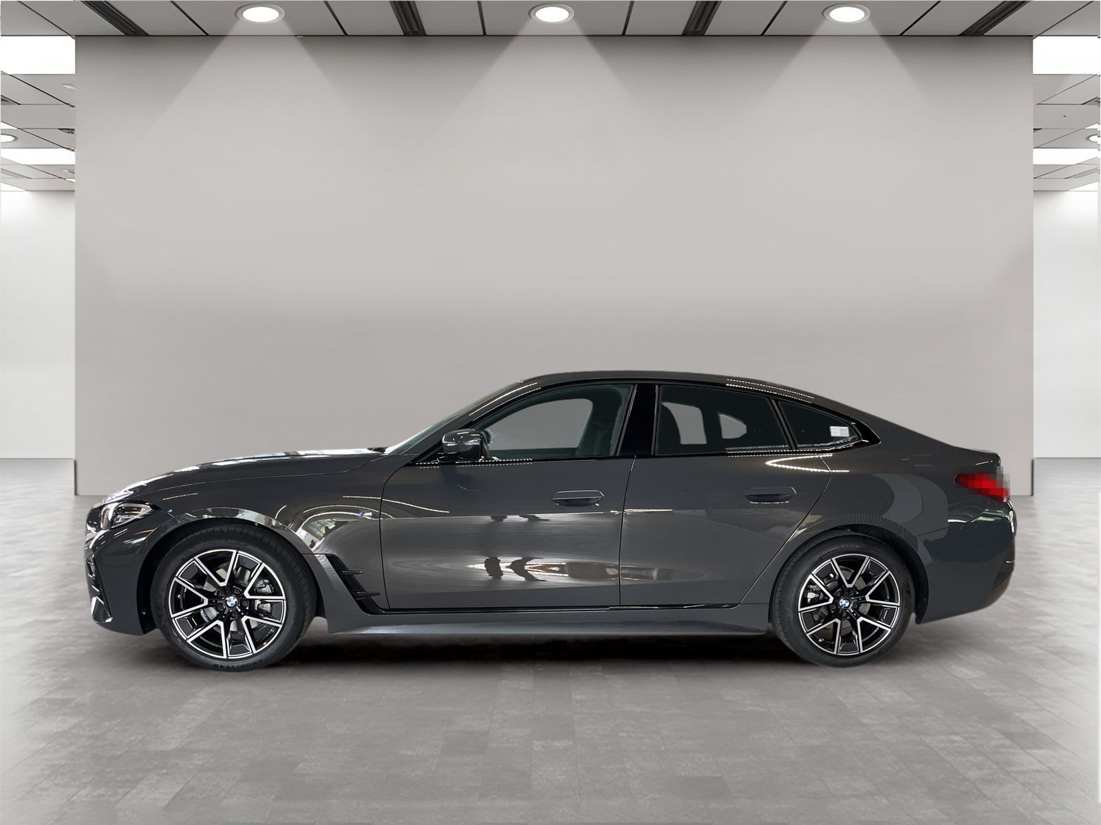 BMW 420i Gran Coupé M Sport LiveCockpitProf Kamera foto 3