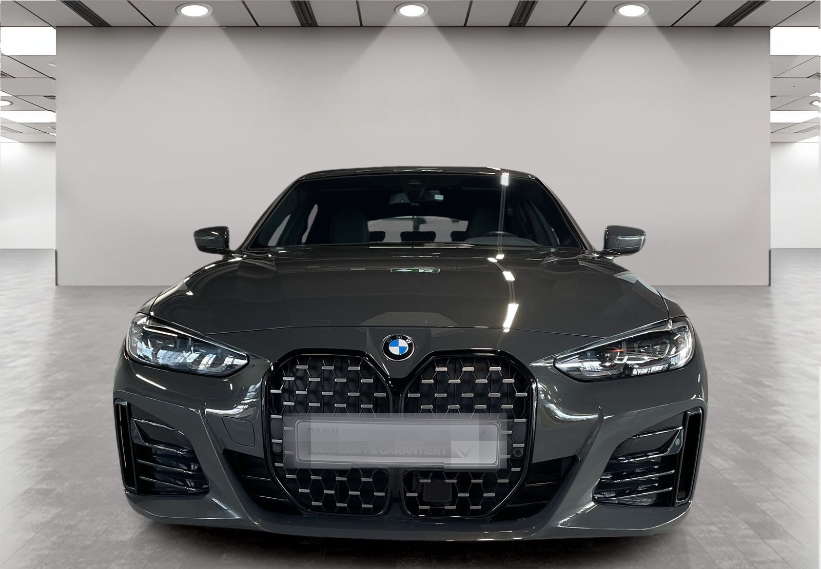 BMW 420i Gran Coupé M Sport LiveCockpitProf Kamera foto 5