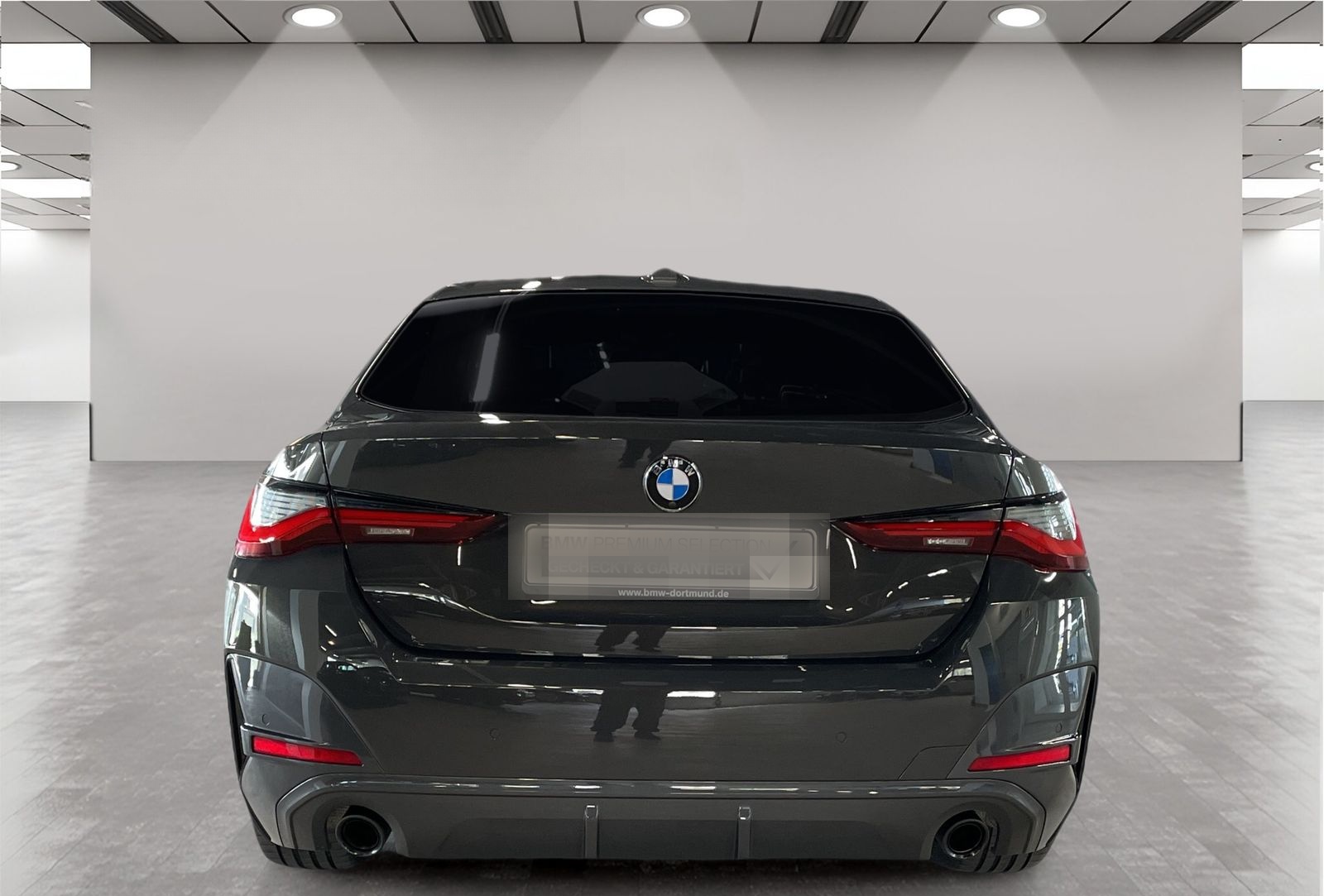 BMW 420i Gran Coupé M Sport LiveCockpitProf Kamera foto 6