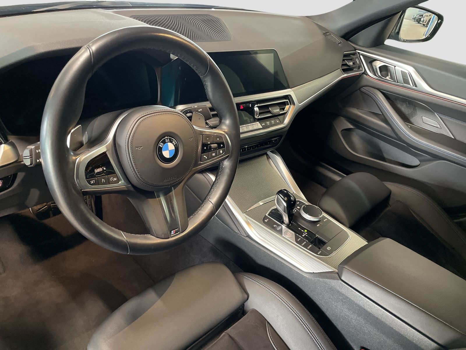 BMW 420i Gran Coupé M Sport LiveCockpitProf Kamera foto 7