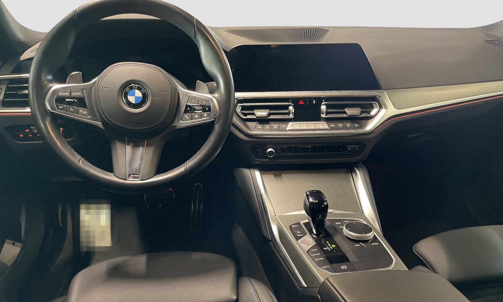 BMW 420i Gran Coupé M Sport LiveCockpitProf Kamera foto 9