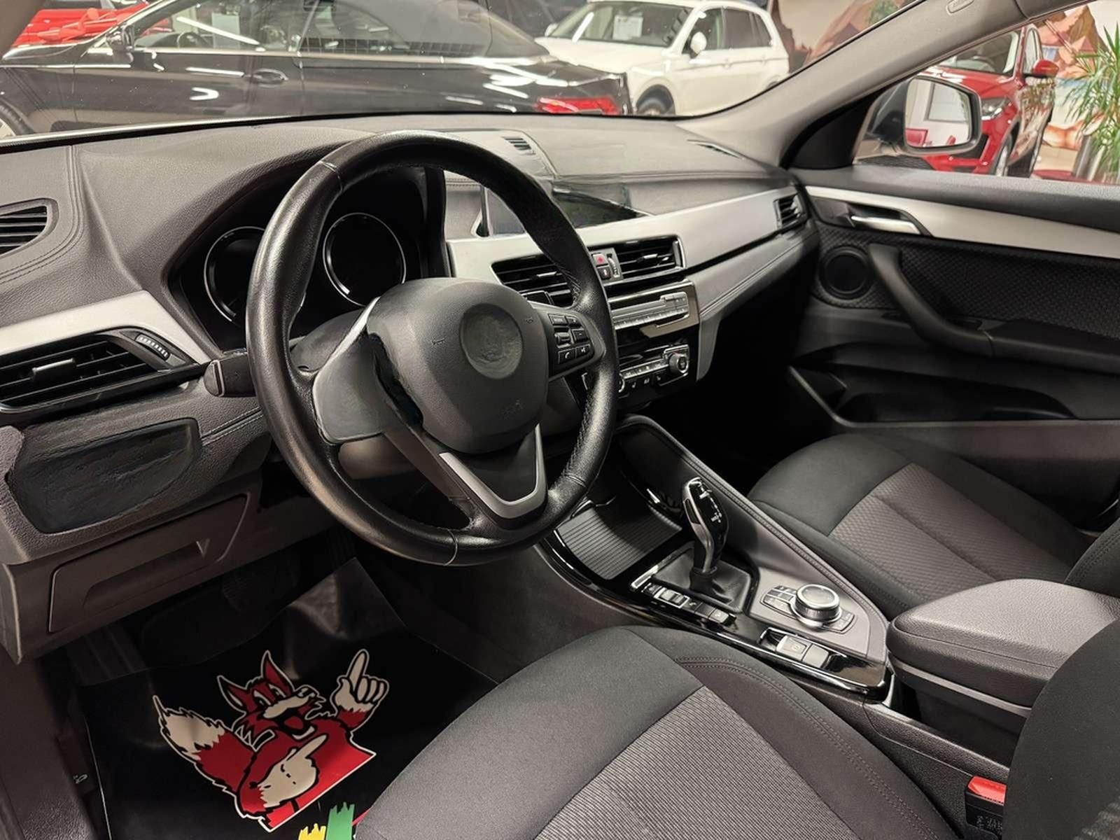 BMW xDrive 20i /LED/Navi/Ahk/VZE/Park-Ass foto 14
