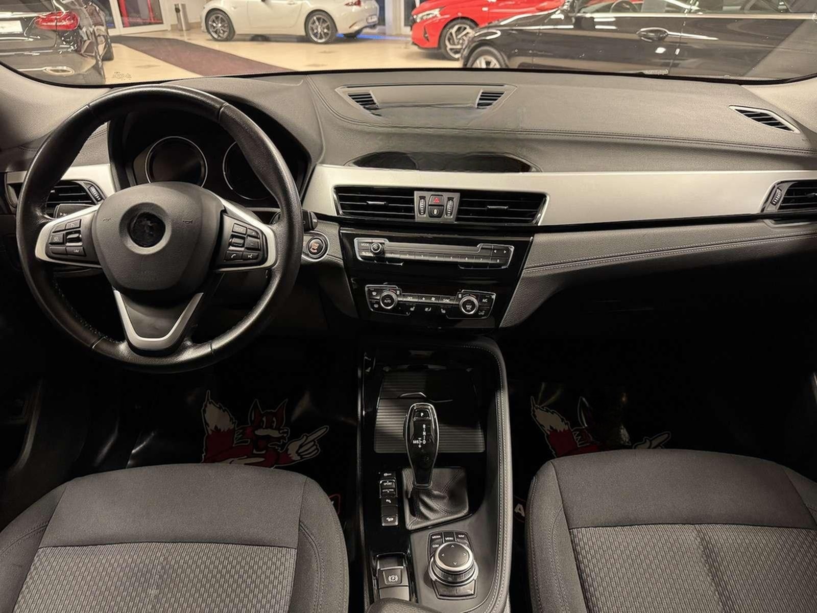 BMW xDrive 20i /LED/Navi/Ahk/VZE/Park-Ass foto 15