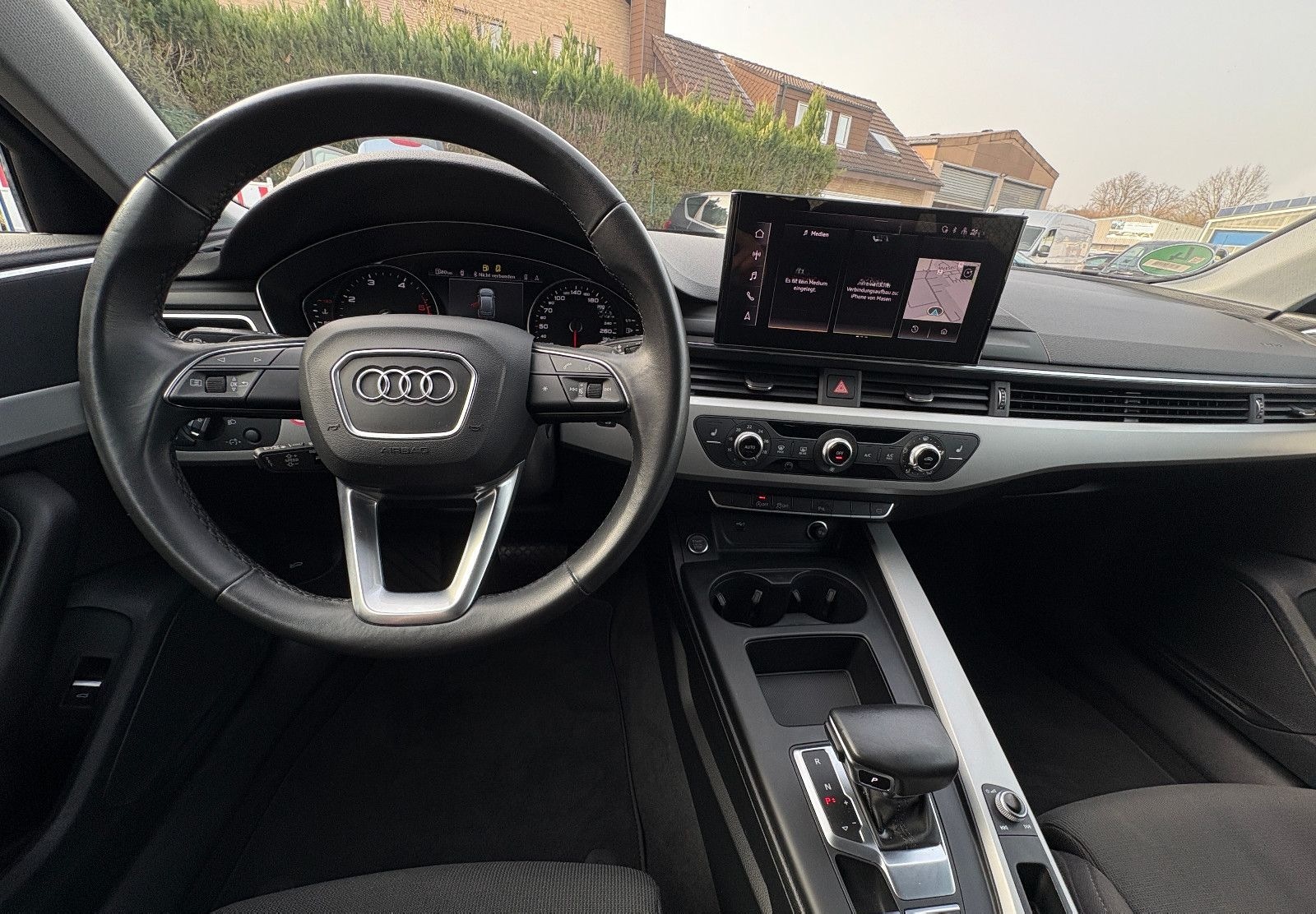 Audi A4 Avant 35 TDI advanced 1. Hand 8fach bereift foto 13