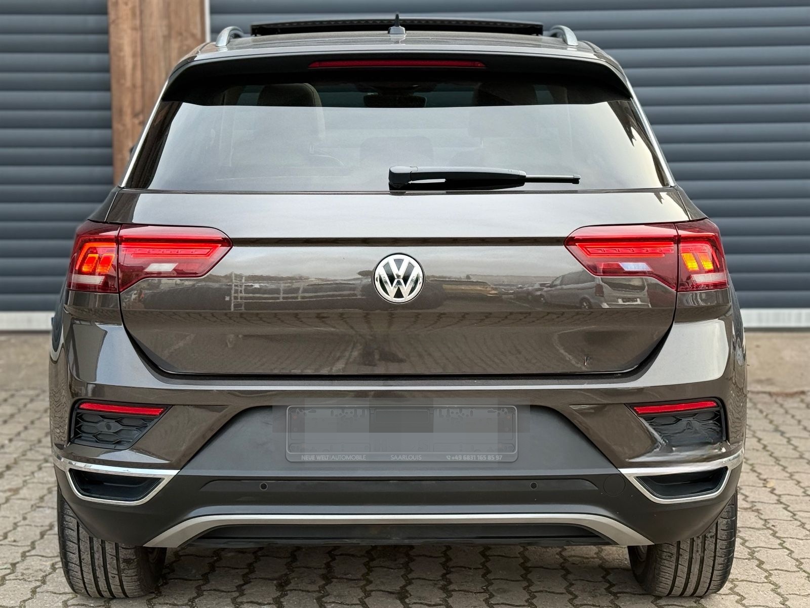 Volkswagen T-Roc Sport 4Motion/DSG/VirtC/AHK/Pano/190PS/ACC foto 14