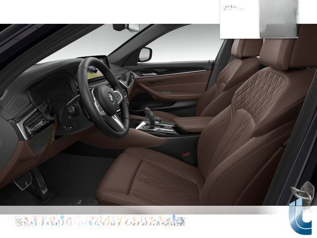 BMW 530e Touring M-Sport Pano AHK HUD foto 3