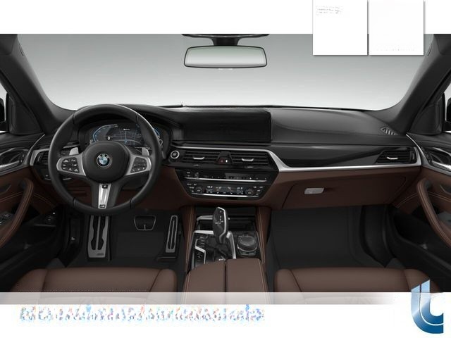BMW 530e Touring M-Sport Pano AHK HUD foto 4