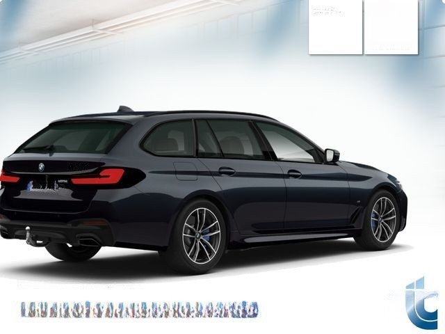 BMW 530e Touring M-Sport Pano AHK HUD foto 5