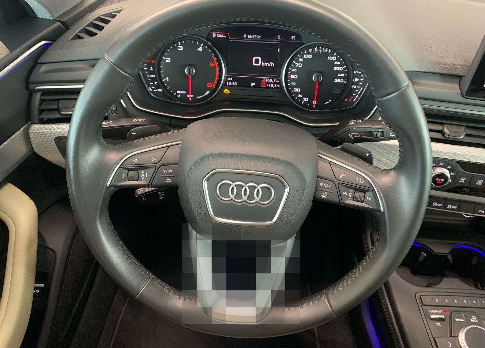 Audi A4 Avant S line 2.0 TDI S tronic LEDER NAVI MATR foto 14