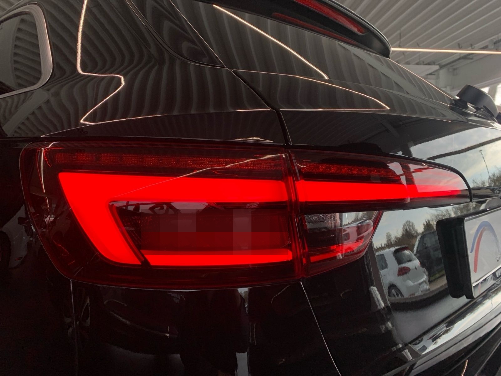 Audi A4 Avant S line 2.0 TDI S tronic LEDER NAVI MATR foto 20