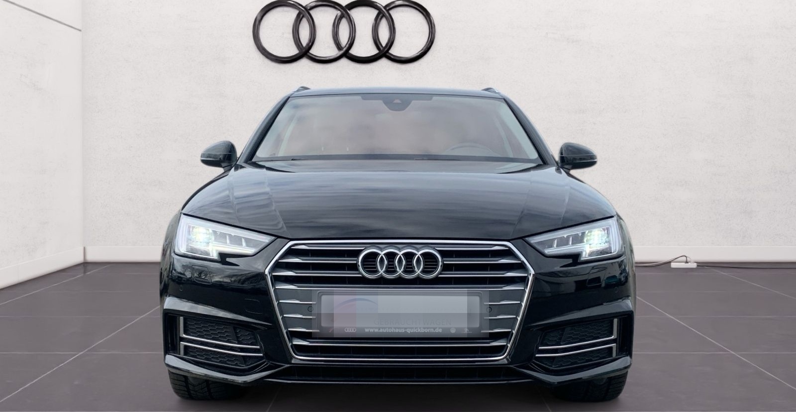 Audi A4 Avant S line 2.0 TDI S tronic LEDER NAVI MATR foto 3