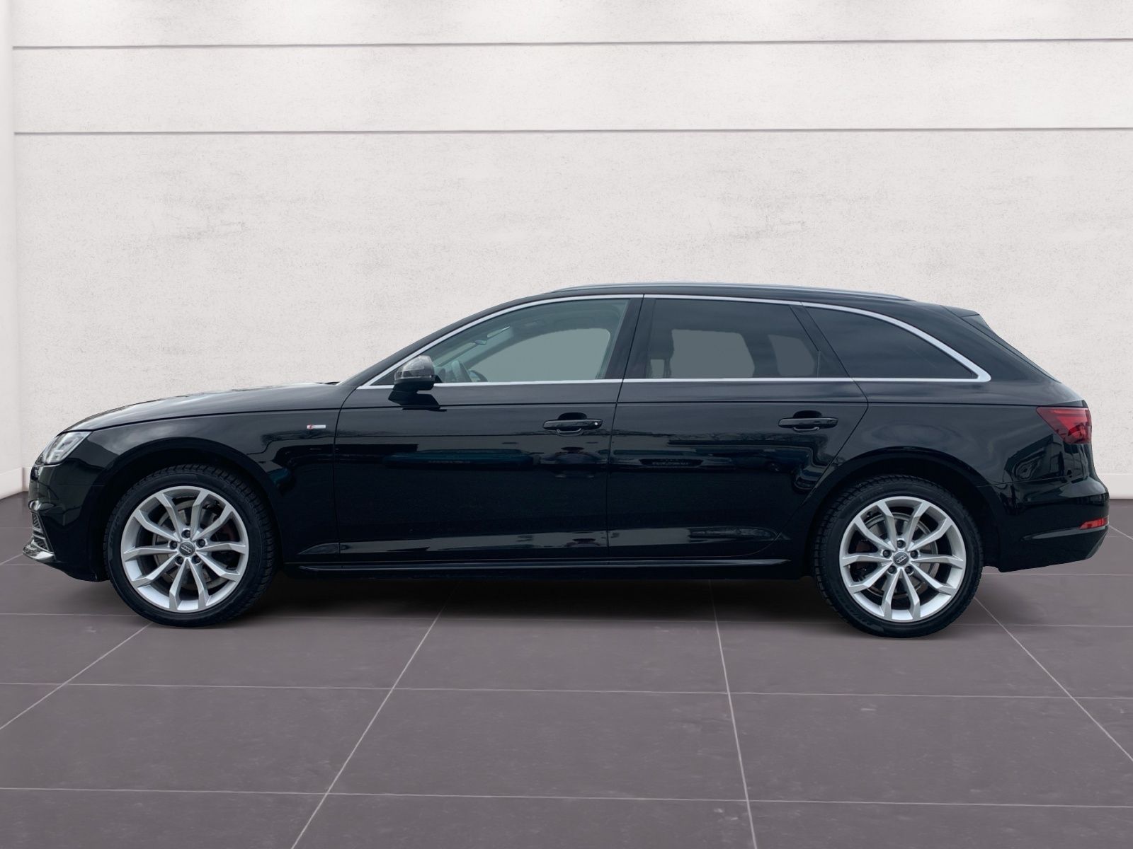Audi A4 Avant S line 2.0 TDI S tronic LEDER NAVI MATR foto 5