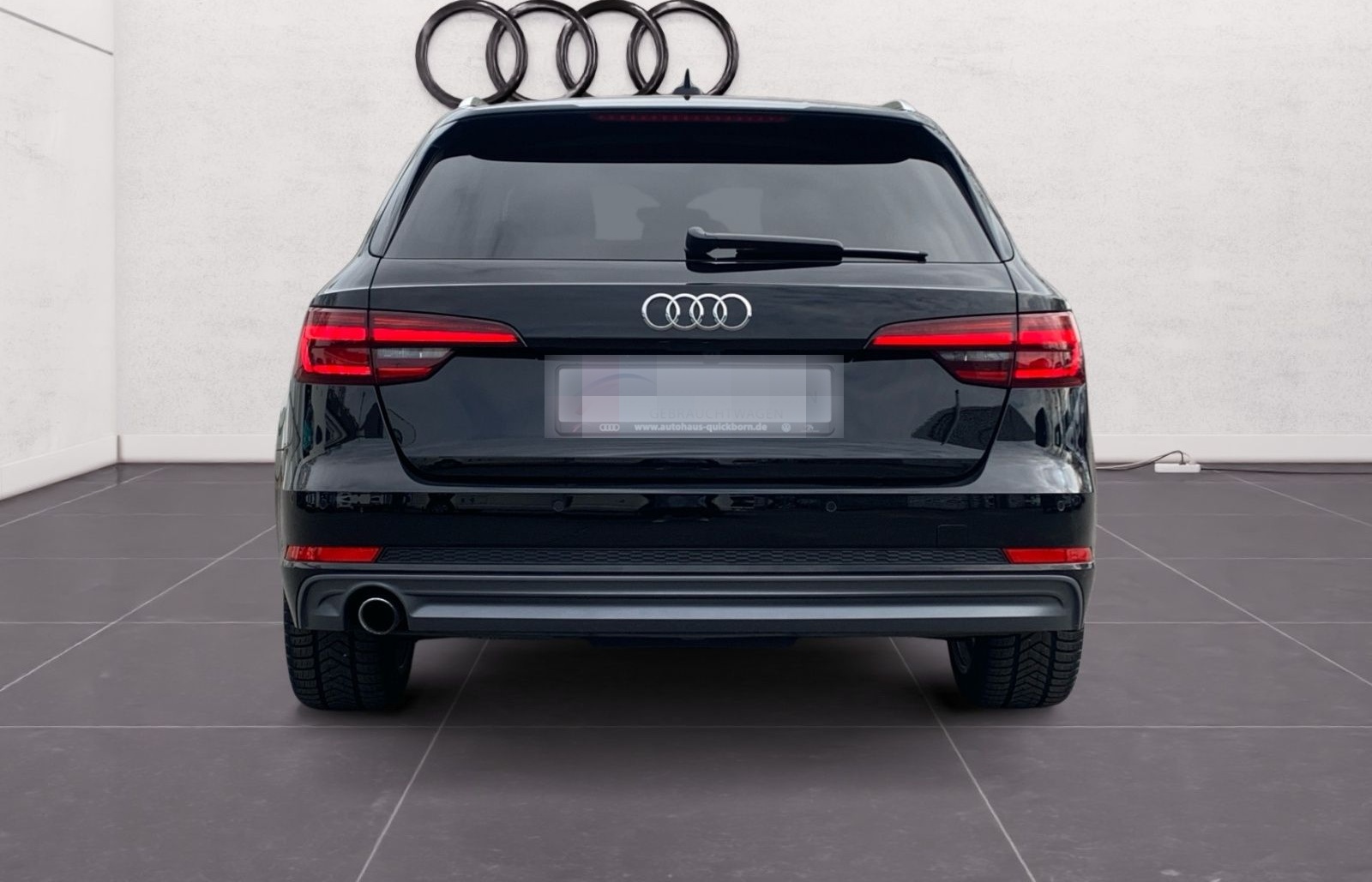 Audi A4 Avant S line 2.0 TDI S tronic LEDER NAVI MATR foto 6