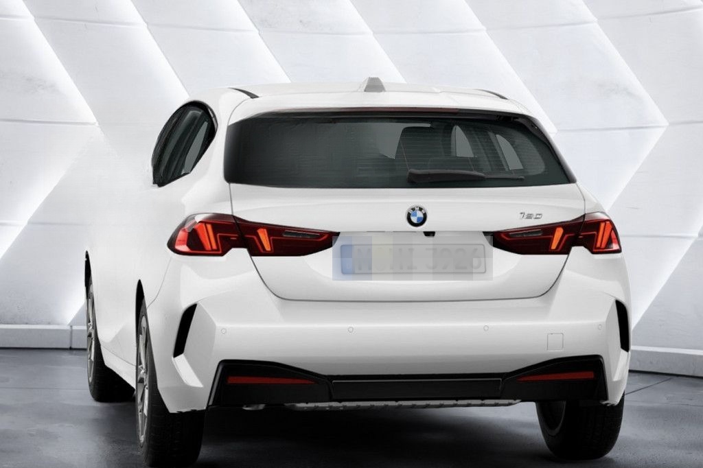 BMW 120 KLIMA PDC SHZ KAMERA NAVI LED SCHEINWERFER foto 3
