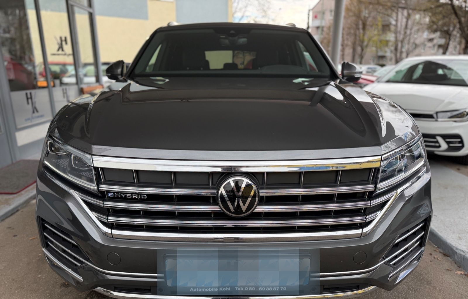 Volkswagen Touareg Elegance 4Motion eHybrid / 1. Hand foto 2