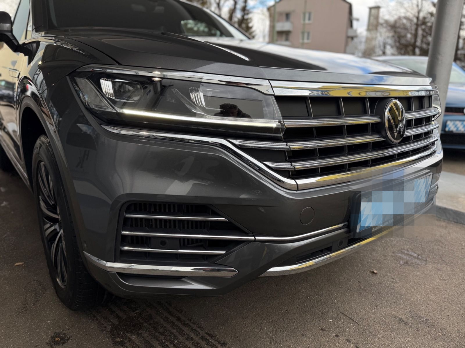 Volkswagen Touareg Elegance 4Motion eHybrid / 1. Hand foto 3